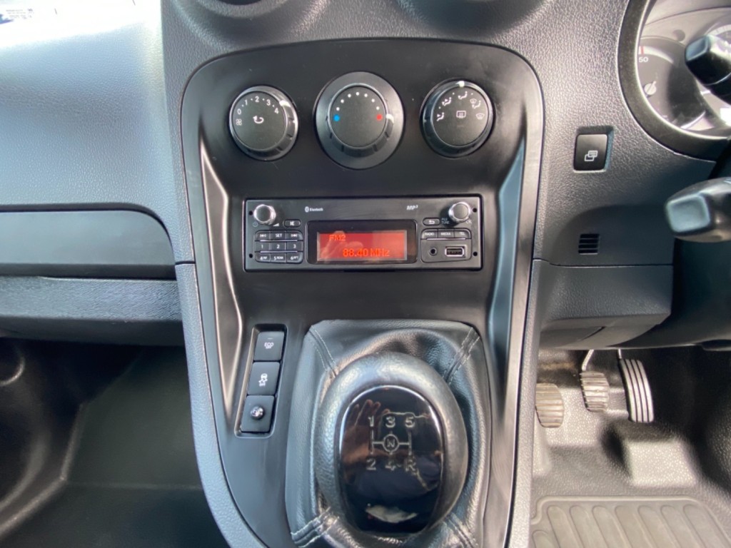 MERCEDES-BENZ CITAN 109 CDI BLUEEFFICIENCY 2018