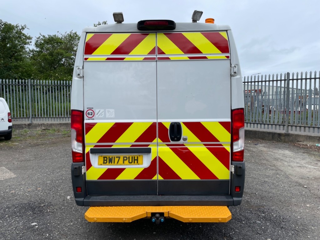 FIAT DUCATO 2.3 Multijet 2 . 150 BHP L2H2 Panel Van 2017