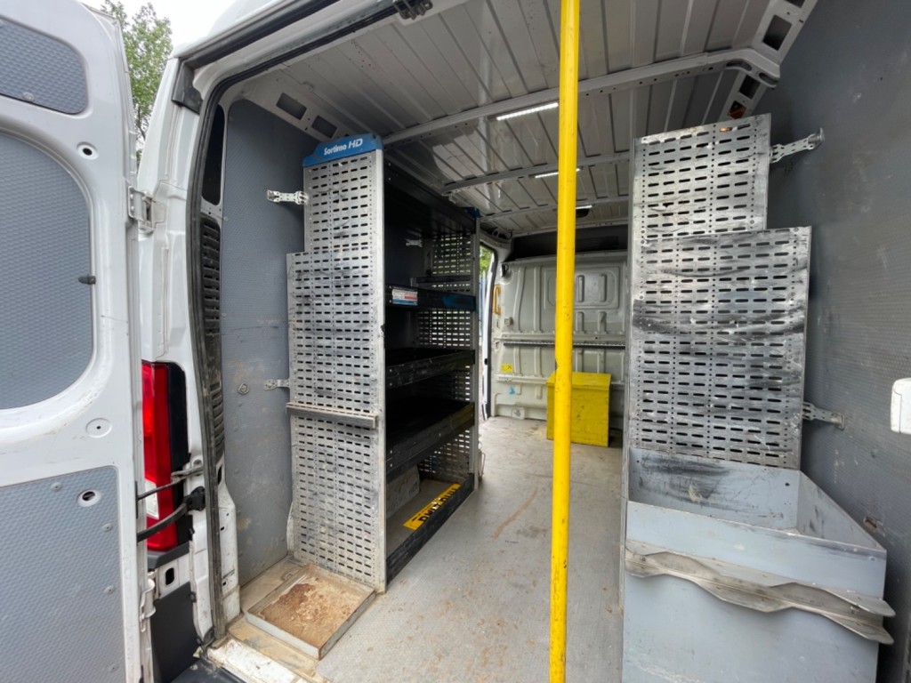 FIAT DUCATO 2.3 Multijet 2 . 150 BHP L2H2 Panel Van 2017