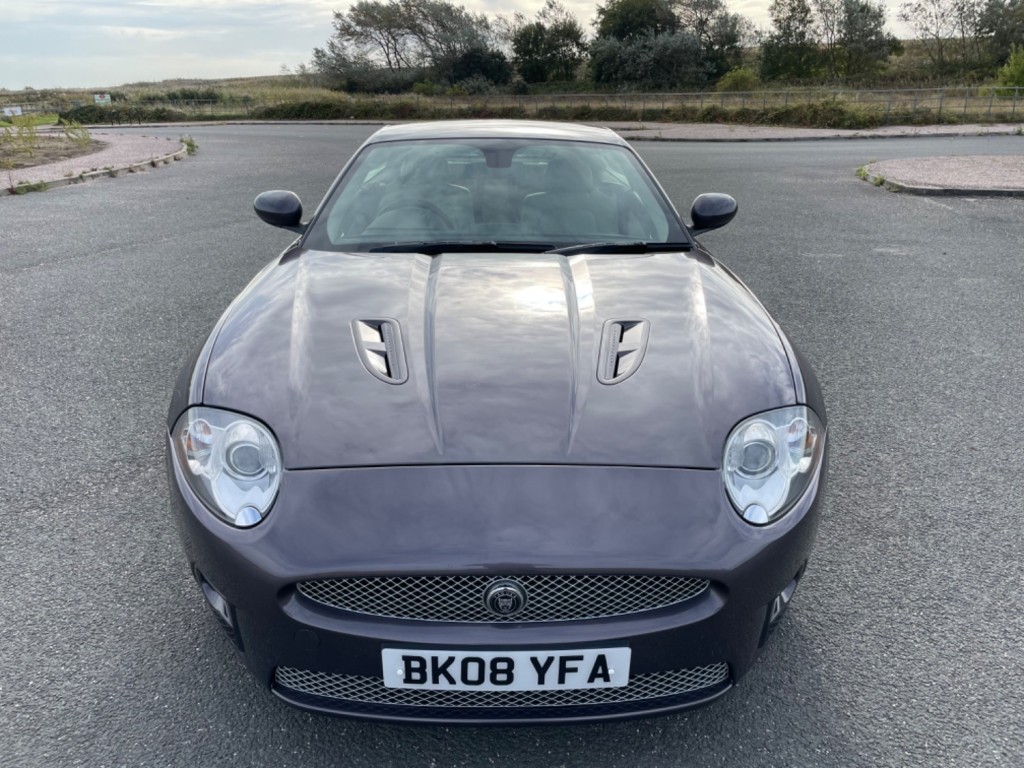 JAGUAR XK XKR 4.2 V8 Supercharged. DEPOSIT TAKEN 2008