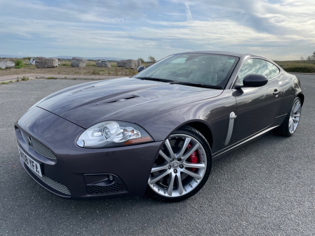 JAGUAR XK XKR 4.2 V8 Supercharged. DEPOSIT TAKEN 2008