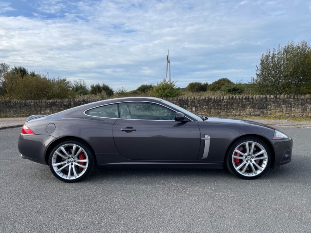 JAGUAR XK XKR 4.2 V8 Supercharged. DEPOSIT TAKEN 2008