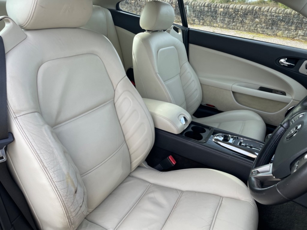 JAGUAR XK XKR 4.2 V8 Supercharged. DEPOSIT TAKEN 2008