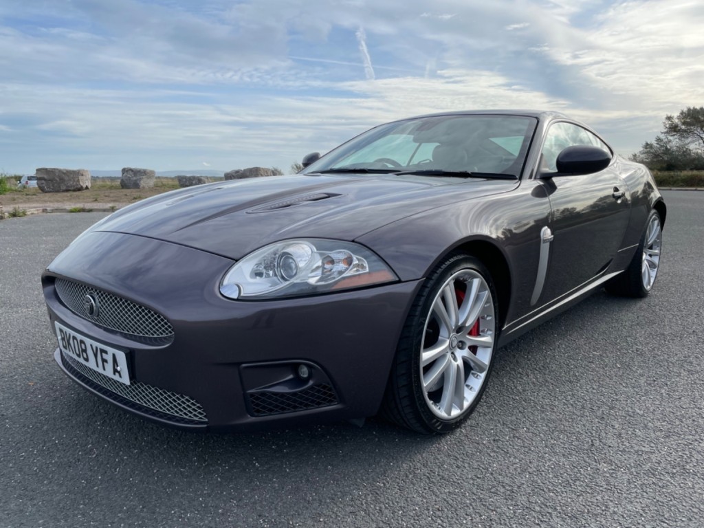 JAGUAR XK XKR 4.2 V8 Supercharged. DEPOSIT TAKEN 2008