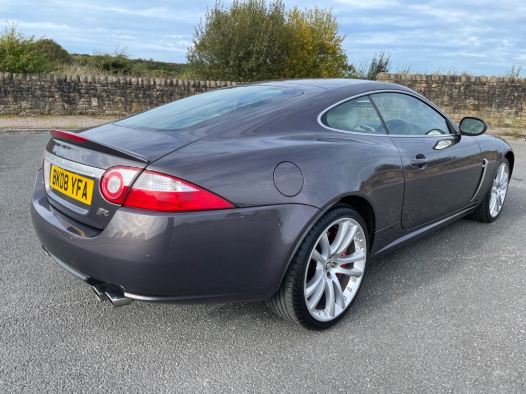 JAGUAR XK XKR 4.2 V8 Supercharged. DEPOSIT TAKEN 2008