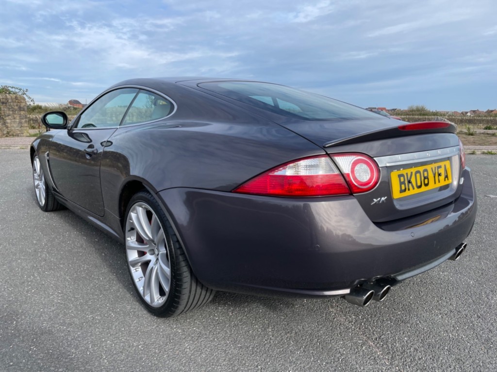 JAGUAR XK XKR 4.2 V8 Supercharged. DEPOSIT TAKEN 2008