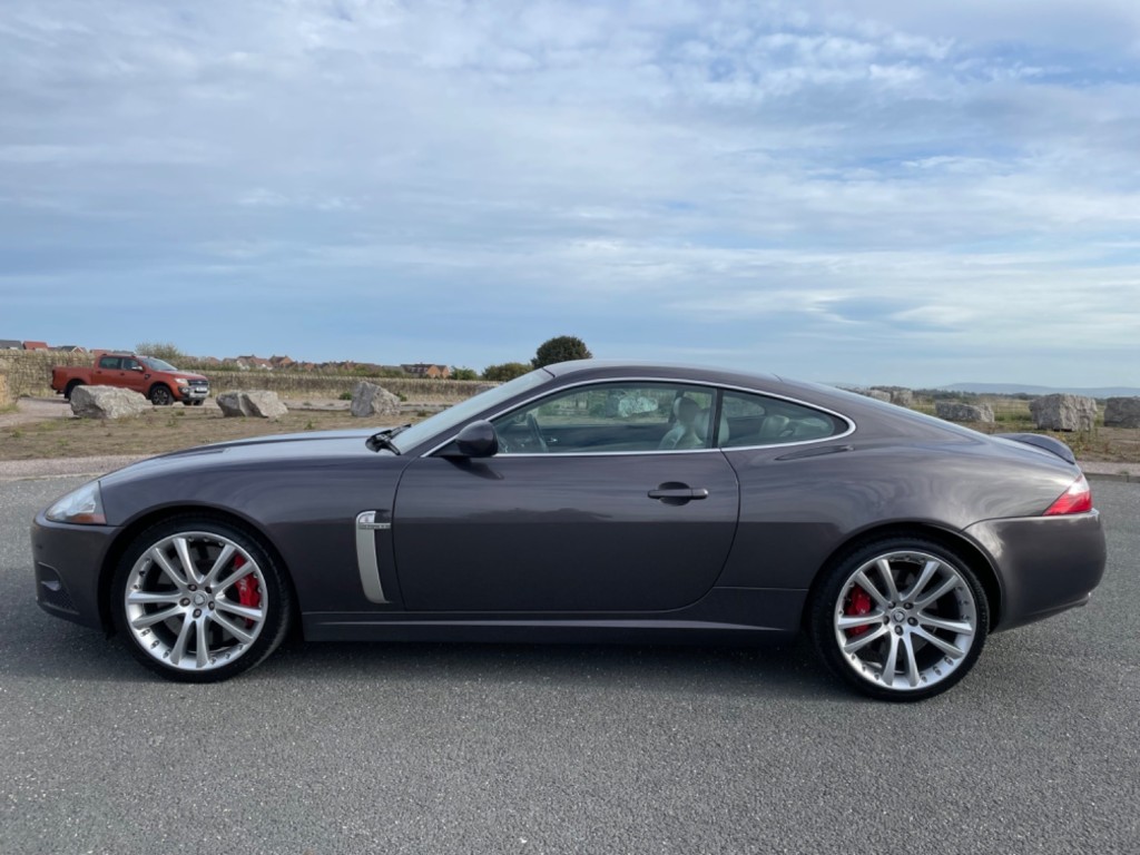 JAGUAR XK XKR 4.2 V8 Supercharged. DEPOSIT TAKEN 2008
