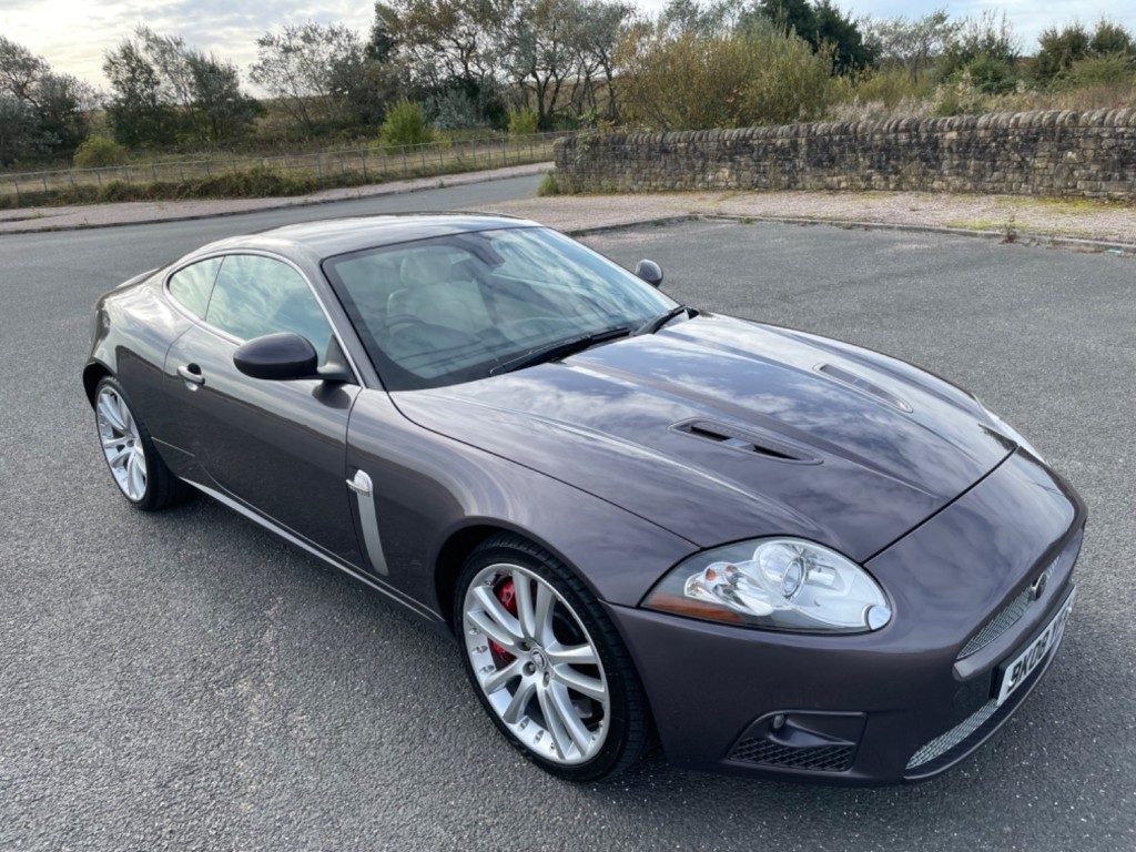 JAGUAR XK XKR 4.2 V8 Supercharged. DEPOSIT TAKEN 2008
