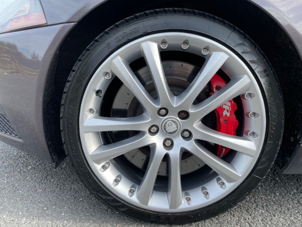 JAGUAR XK XKR 4.2 V8 Supercharged. DEPOSIT TAKEN 2008