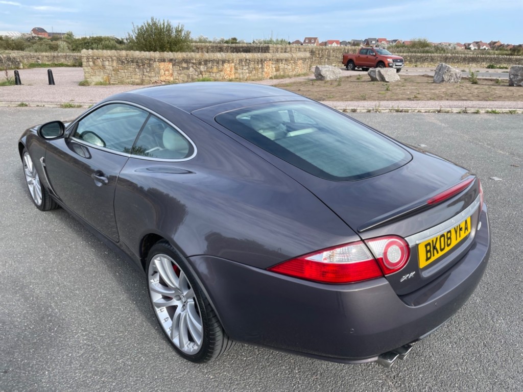 JAGUAR XK XKR 4.2 V8 Supercharged. DEPOSIT TAKEN 2008