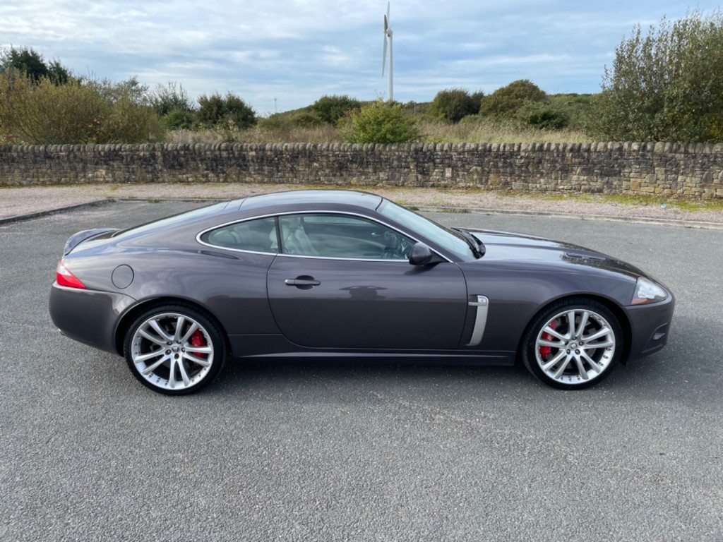 JAGUAR XK XKR 4.2 V8 Supercharged. DEPOSIT TAKEN 2008
