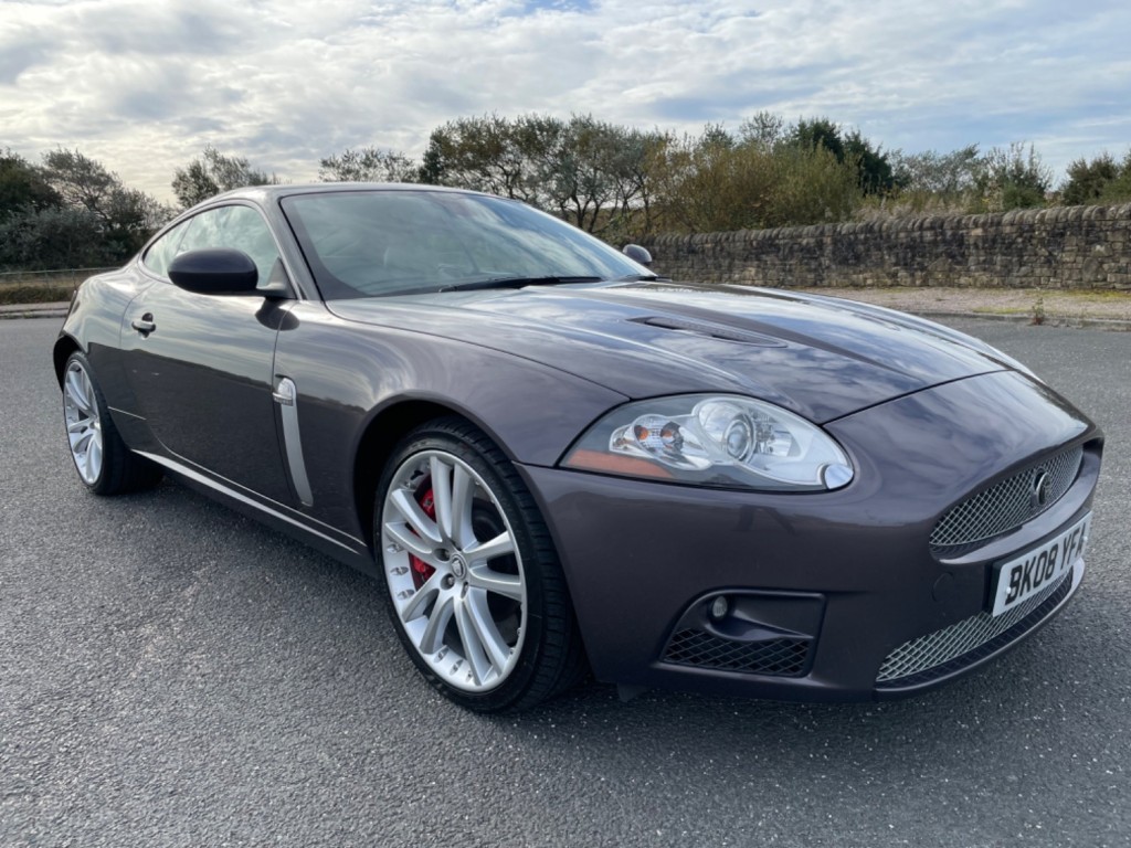 JAGUAR XK XKR 4.2 V8 Supercharged. DEPOSIT TAKEN 2008