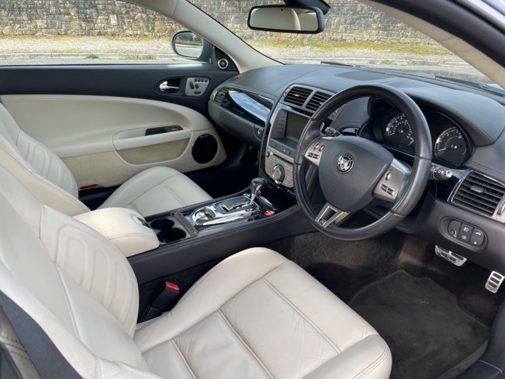 JAGUAR XK XKR 4.2 V8 Supercharged. DEPOSIT TAKEN 2008