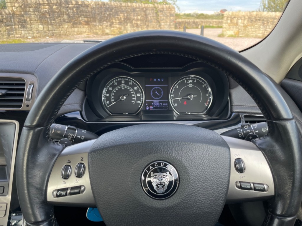 JAGUAR XK XKR 4.2 V8 Supercharged. DEPOSIT TAKEN 2008