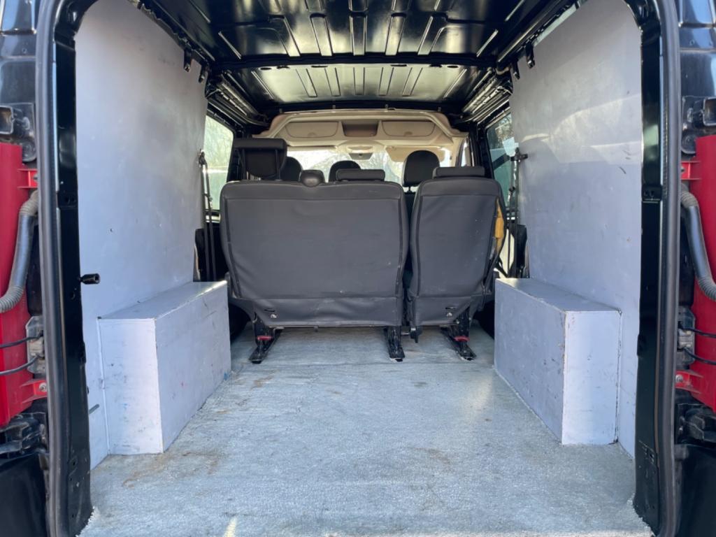 CITROEN DISPATCH 1200 LWB ENTERPRISE HDI Crew Van Combi 2015