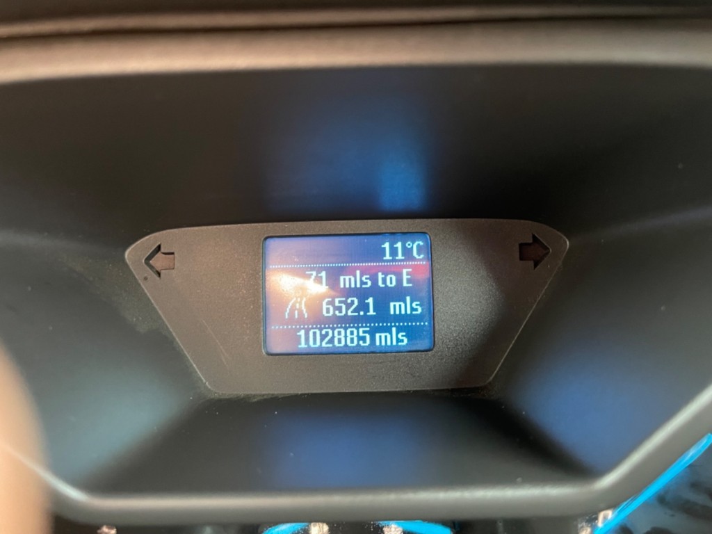FORD TRANSIT CONNECT 240 LWB. 115BHP. 6 Speed. NO VAT 2016