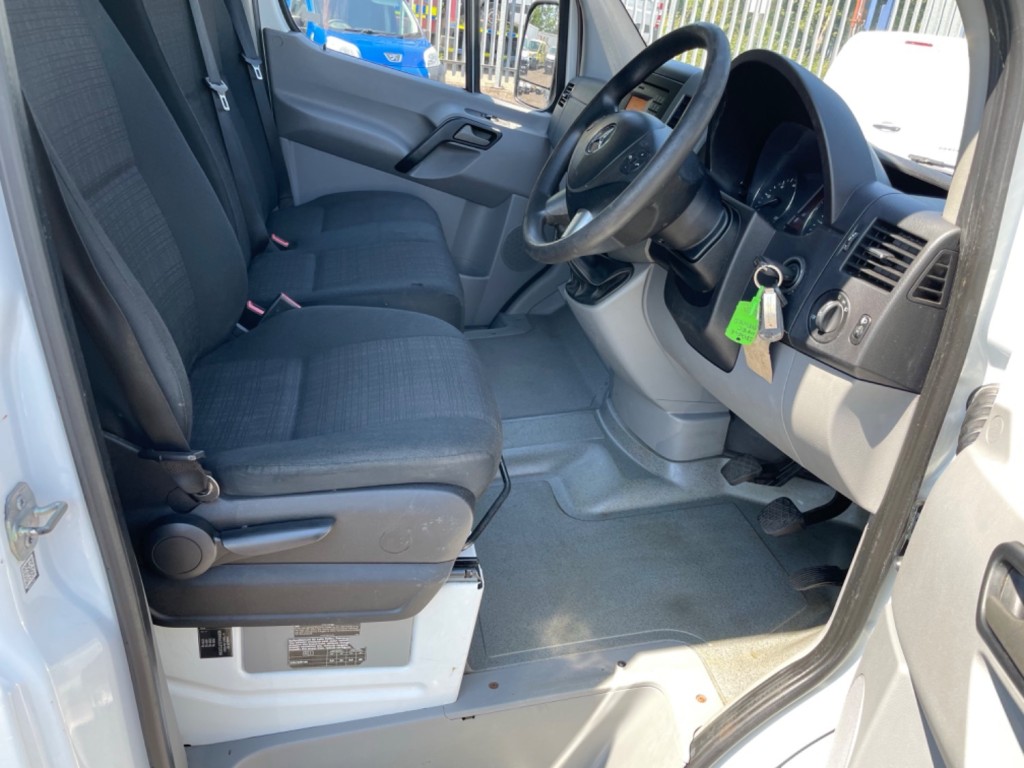 MERCEDES-BENZ SPRINTER 314CDI LWB Euro 6 Panel Van. 88k. 2017