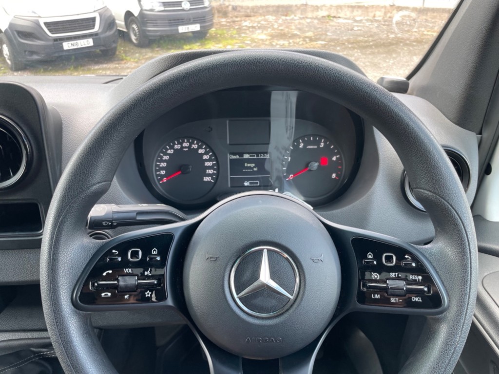 MERCEDES-BENZ SPRINTER 316 CDI Welfare Mess Van. 2020