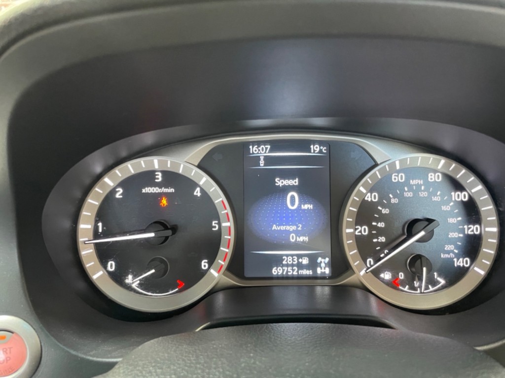 NISSAN NAVARA DCI N-CONNECTA 4X4 Double Cab Pickup.  Satnav. AC. B-tooth. 69k 2017