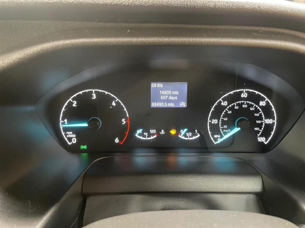 FORD TRANSIT 2.0 350 EcoBlue Trend L3H3 Facelift.  AC. Appleplay. Cruise. 2020