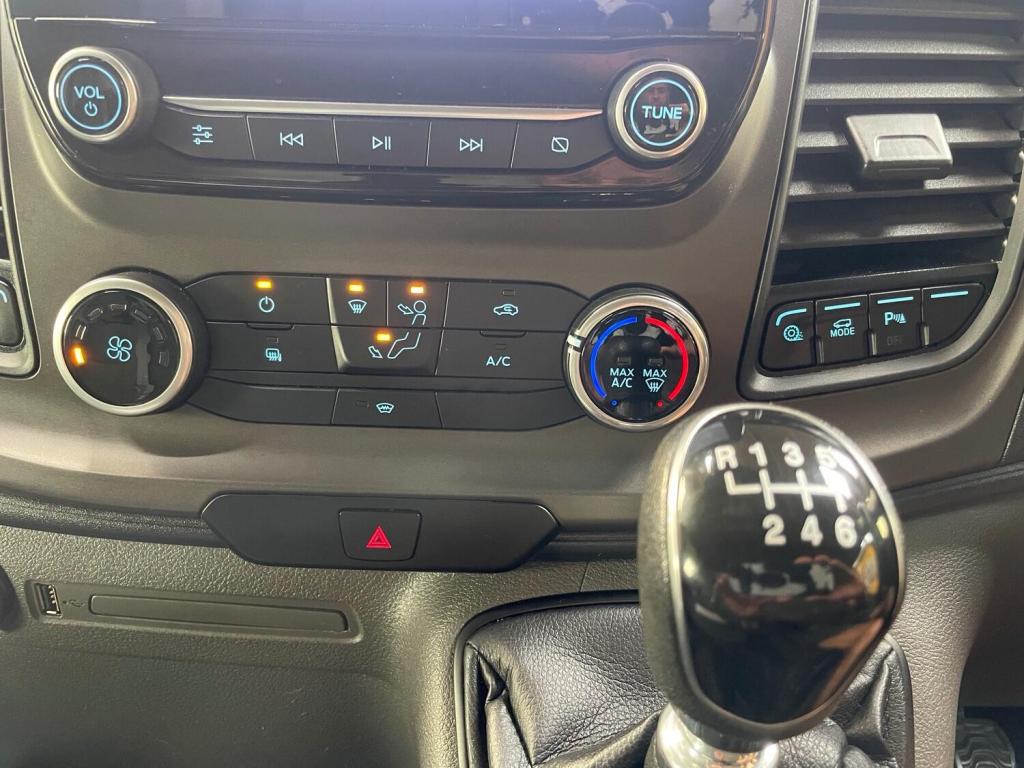 FORD TRANSIT 2.0 350 EcoBlue Trend L3H3 Facelift.  AC. Appleplay. Cruise. 2020