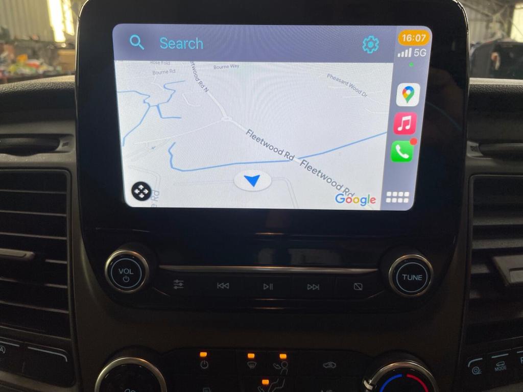 FORD TRANSIT 2.0 350 EcoBlue Trend L3H3 Facelift.  AC. Appleplay. Cruise. 2020