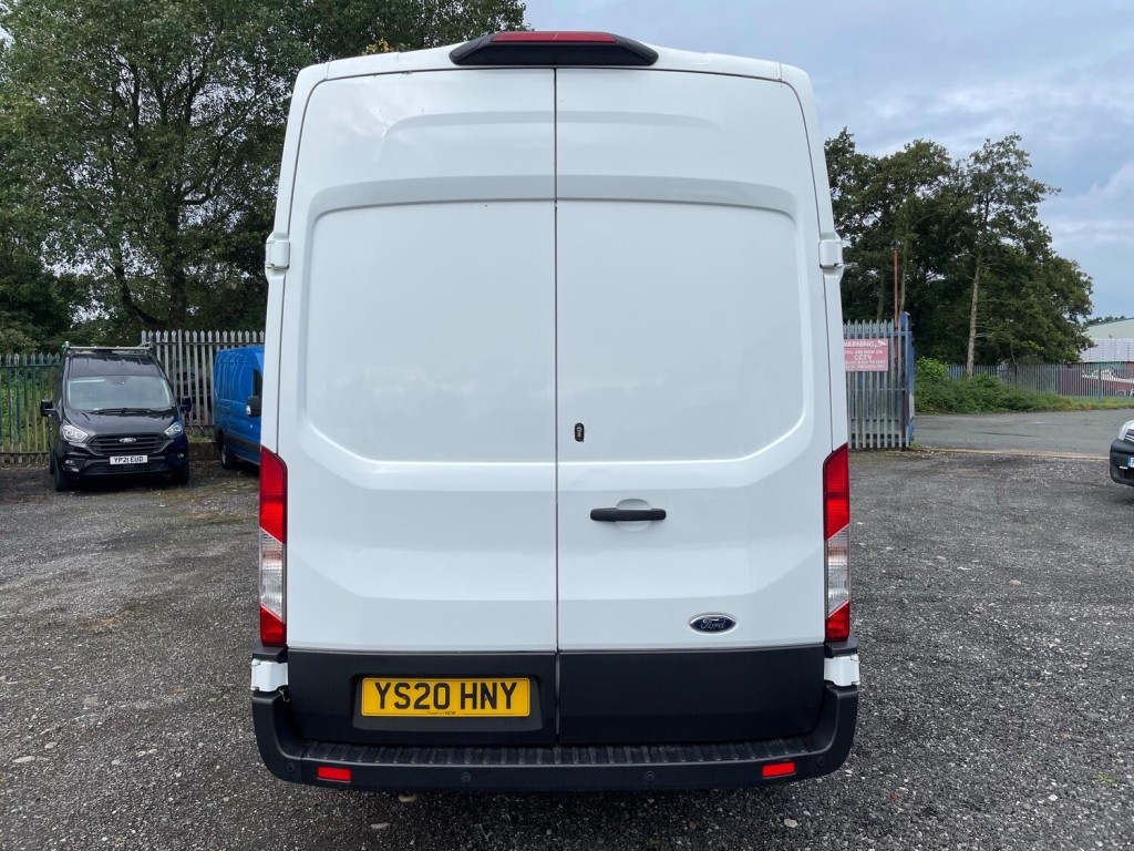 FORD TRANSIT 2.0 350 EcoBlue Trend L3H3 Facelift.  AC. Appleplay. Cruise. 2020
