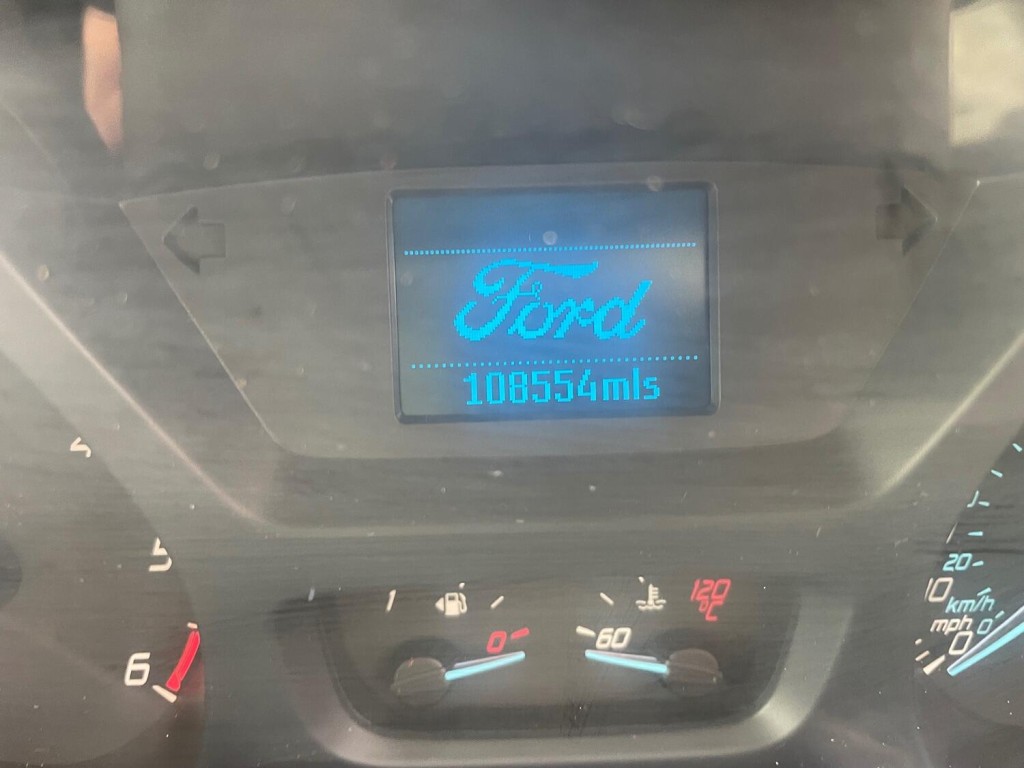 FORD TRANSIT 2.0 350 EcoBlue Double Cab One Stop  Tipper. FSH. EURO 6. 2018