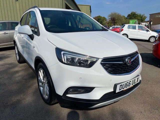 VAUXHALL MOKKA X 1.4 i Turbo Design Nav