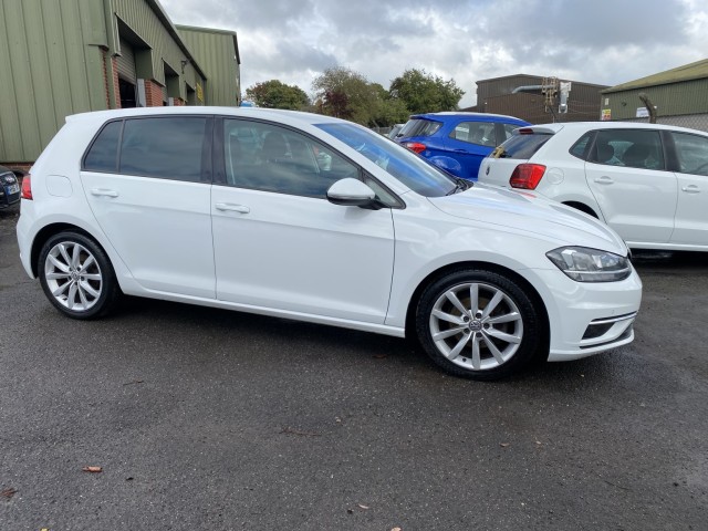 VOLKSWAGEN GOLF 1.5 TSI EVO GT