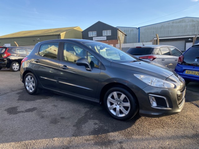 PEUGEOT 308 1.6 HDi Active