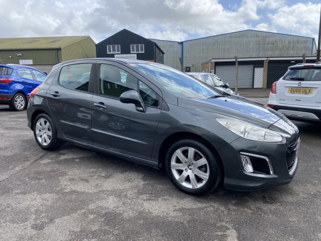 PEUGEOT 308 1.6 HDi Active