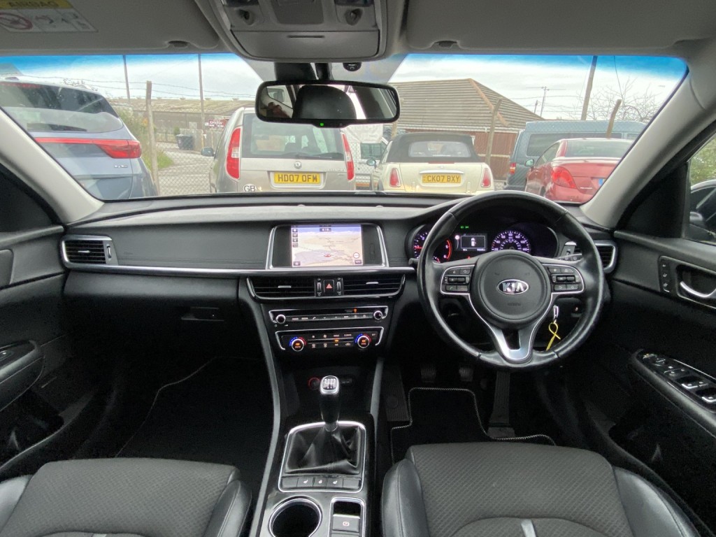 KIA OPTIMA