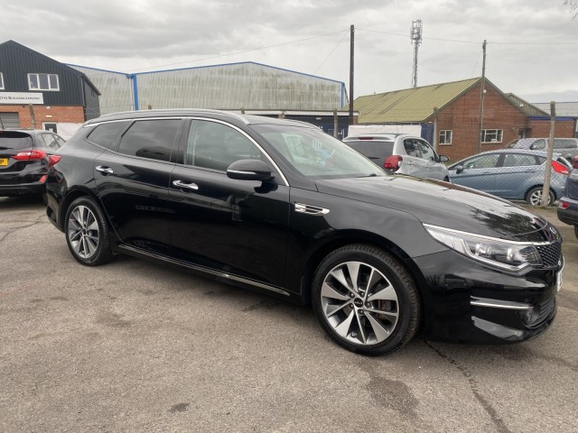 KIA OPTIMA 1.7 CRDi 3
