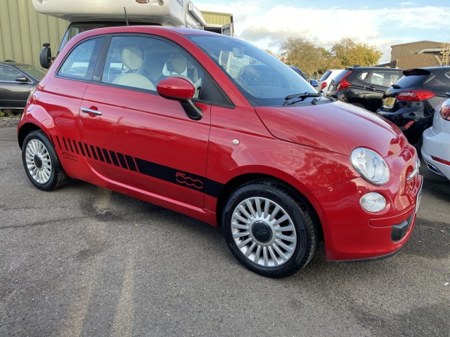 FIAT 500 1.2 500 1.2 Pop