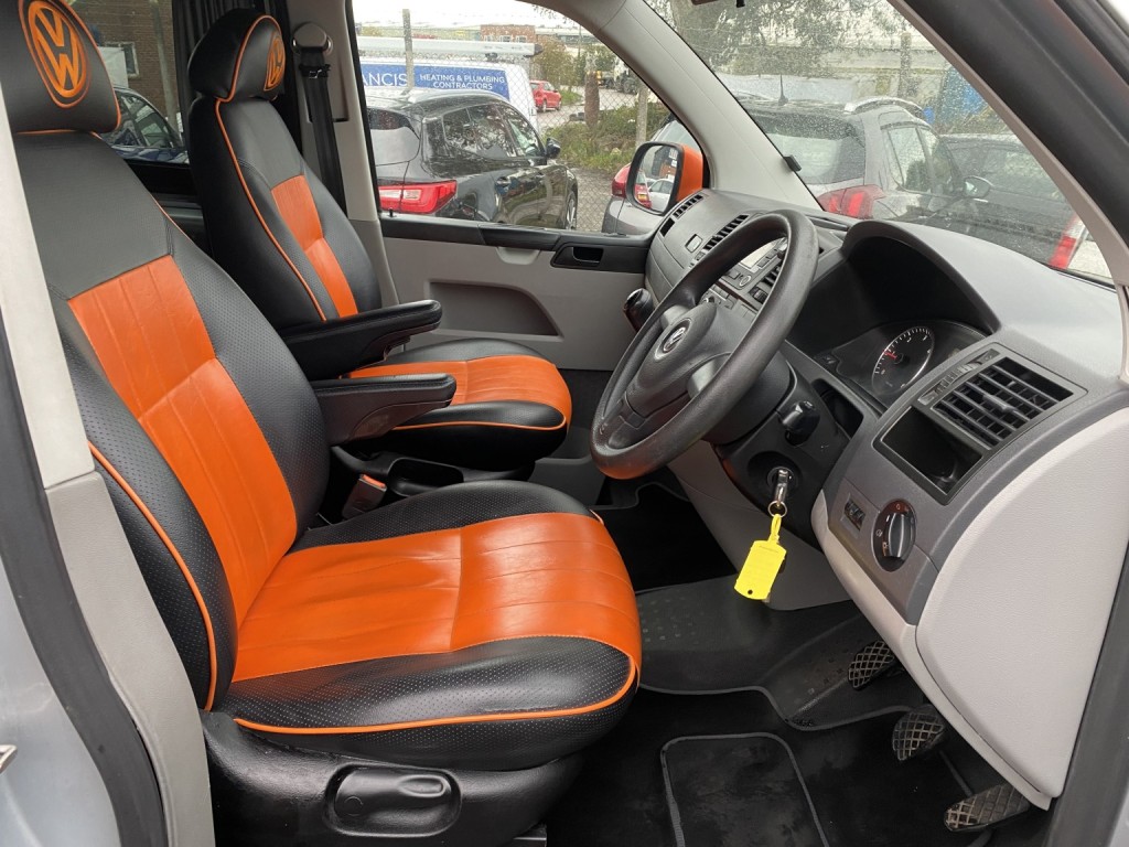 VOLKSWAGEN T28 CONVERSION