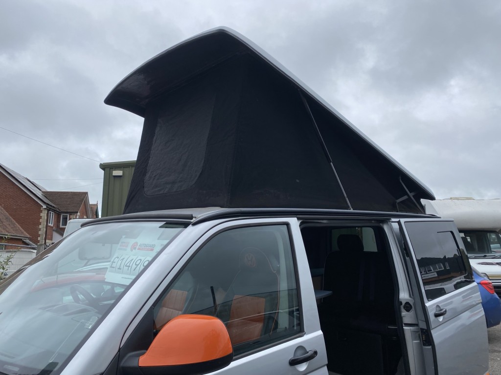 VOLKSWAGEN T28 CONVERSION