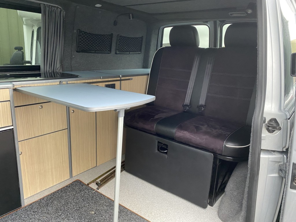 VOLKSWAGEN T28 CONVERSION