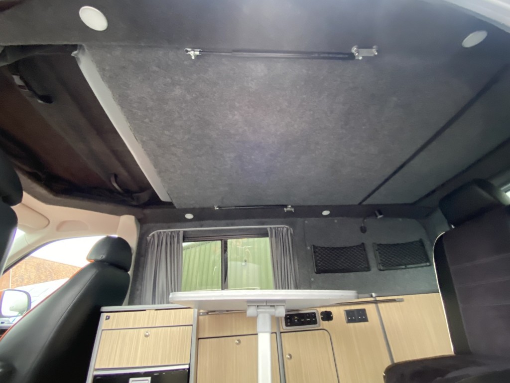 VOLKSWAGEN T28 CONVERSION