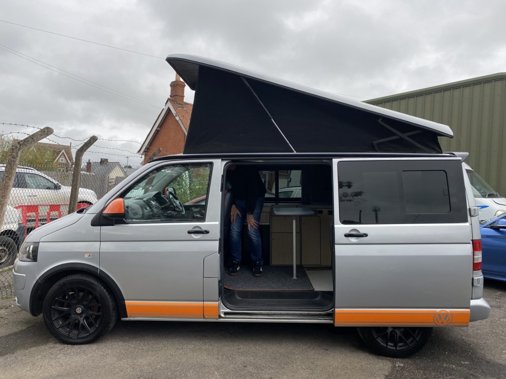 VOLKSWAGEN T28 CONVERSION