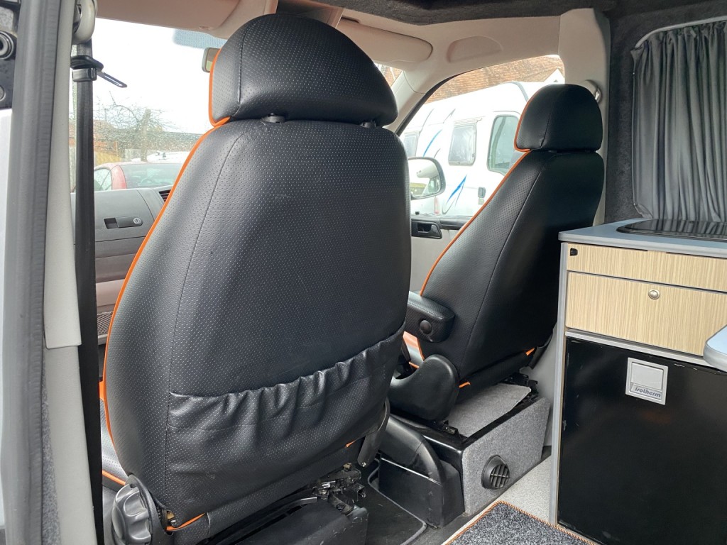 VOLKSWAGEN T28 CONVERSION