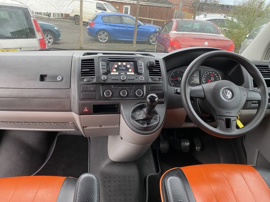 VOLKSWAGEN T28 CONVERSION