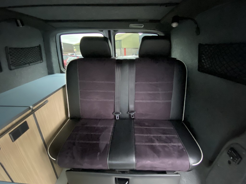 VOLKSWAGEN T28 CONVERSION
