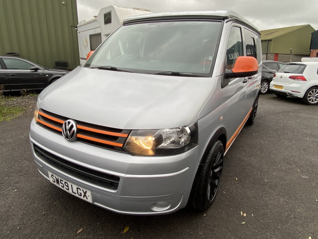 VOLKSWAGEN T28 CONVERSION