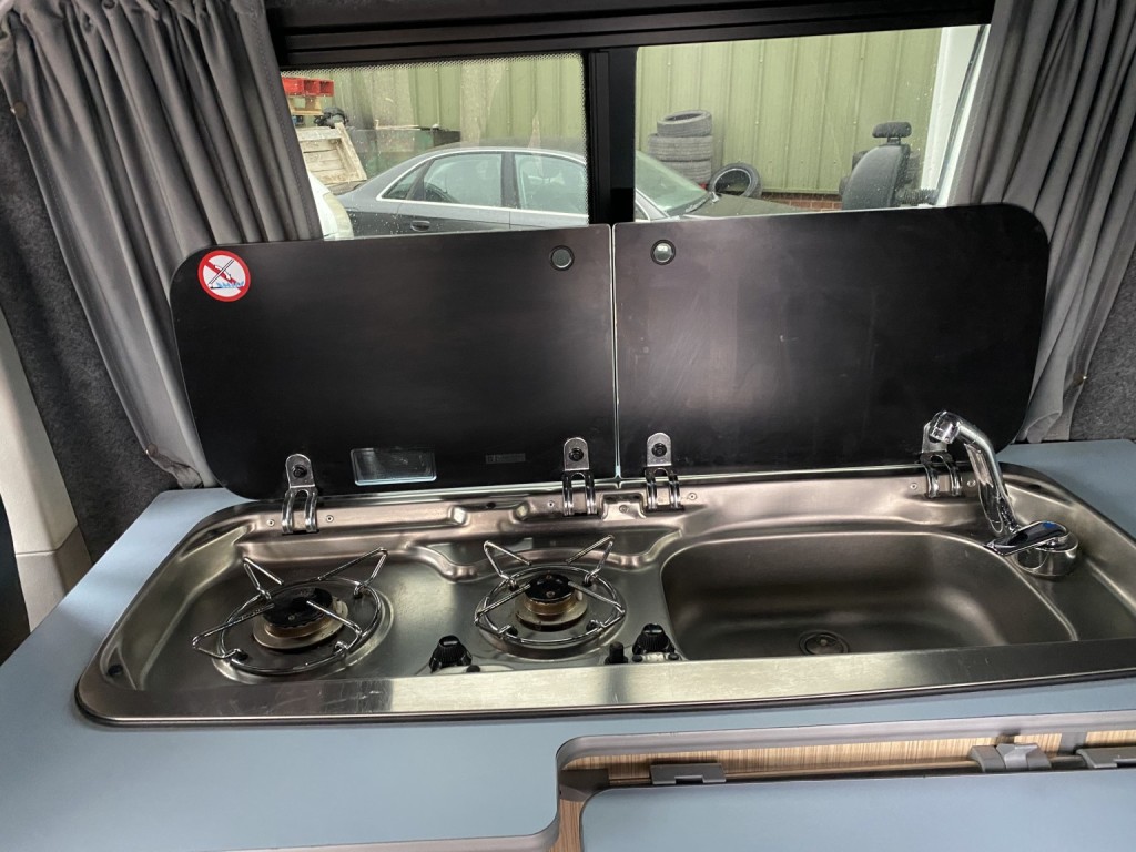 VOLKSWAGEN T28 CONVERSION