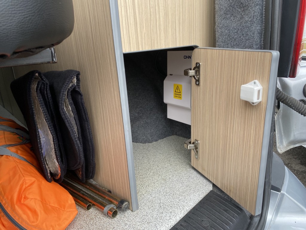 VOLKSWAGEN T28 CONVERSION