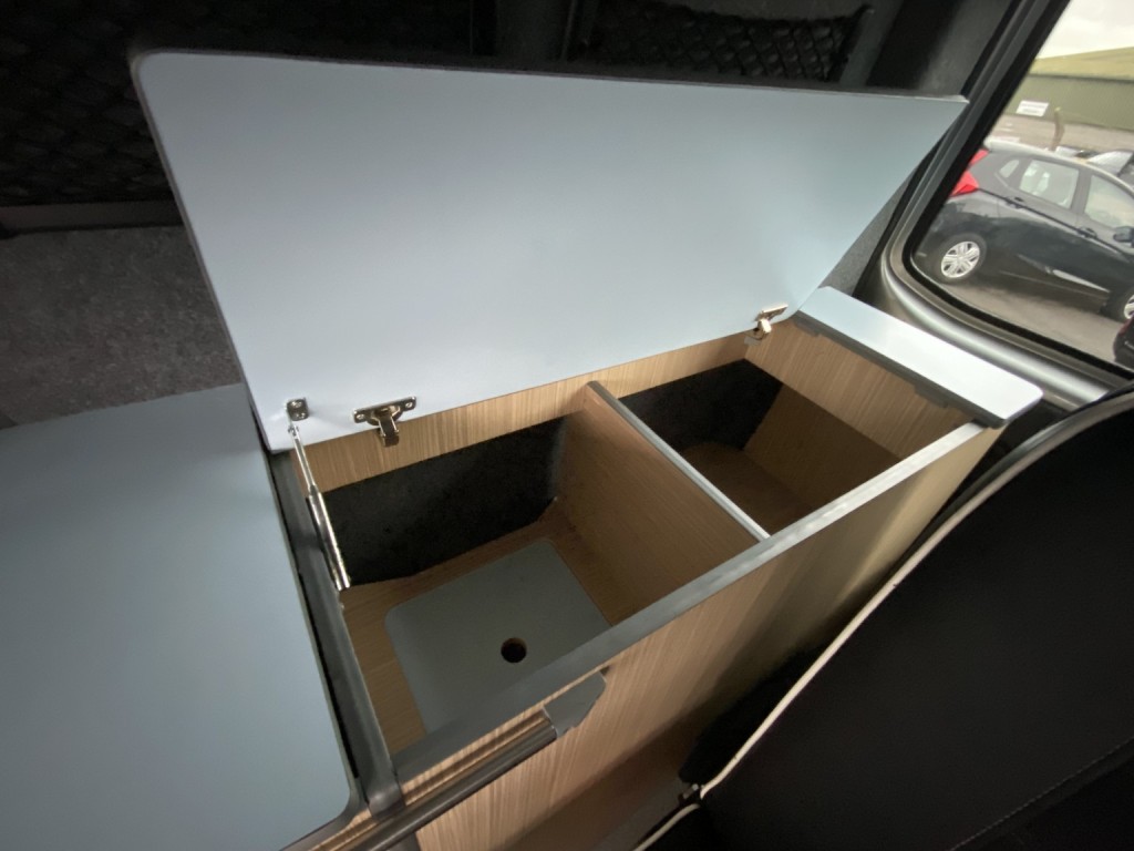 VOLKSWAGEN T28 CONVERSION