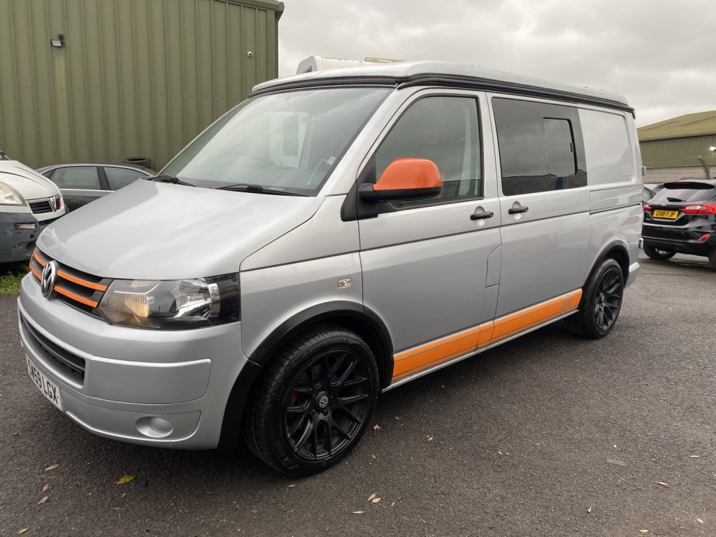 VOLKSWAGEN T28 CONVERSION