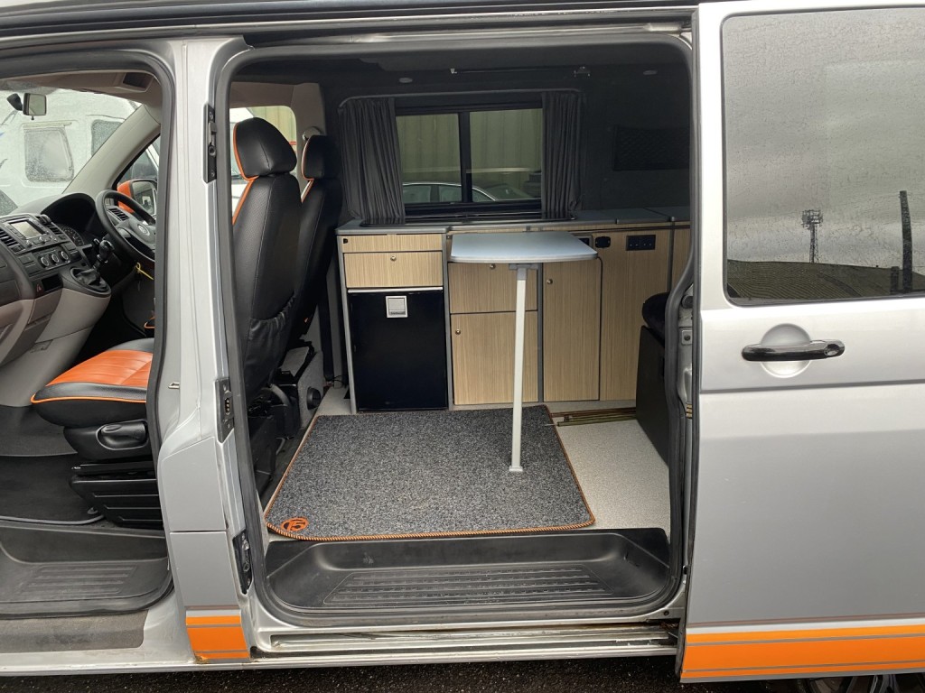 VOLKSWAGEN T28 CONVERSION
