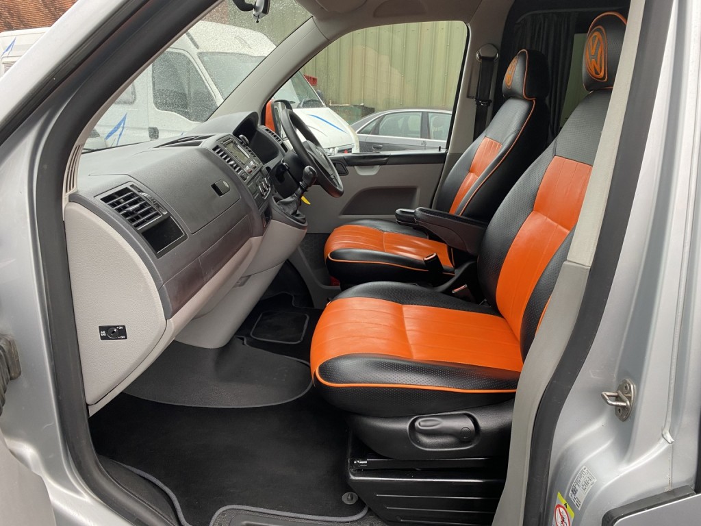 VOLKSWAGEN T28 CONVERSION